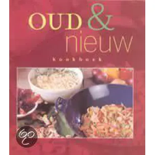 Afbeelding van Oud En Nieuw Kookboek