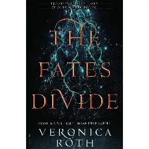 Afbeelding van Carve the mark 2 - The fates divide