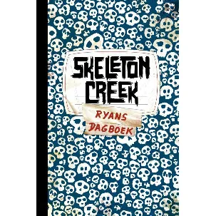 Afbeelding van Skeleton Creek - Ryans dagboek