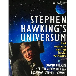 Afbeelding van Stephen Hawking's Universum