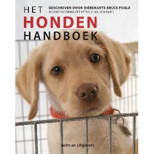 Afbeelding van Het hondenhandboek