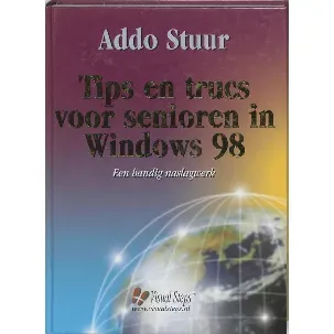 Afbeelding van Tips En Trucs Voor Senioren In Windows 98