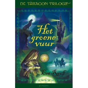 Afbeelding van De Taragon trilogie 1 - Het groene vuur