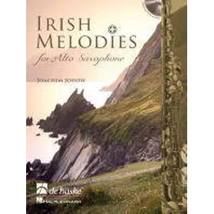 Afbeelding van Irish Melodies for Alto Saxophone