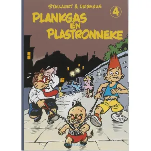 Afbeelding van Plankgas en Plastronneke / 4