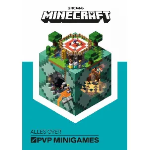 Afbeelding van Minecraft: Alles over PVP minigames
