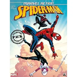 Afbeelding van Spider-Man: Marvel Action CP (1/2/3) met poster