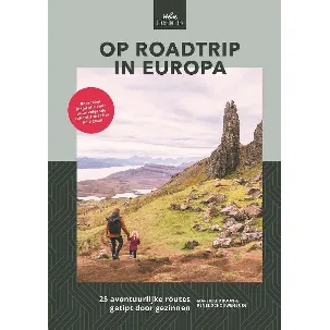 Afbeelding van Op roadtrip in Europa