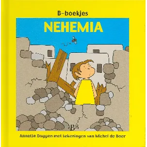 Afbeelding van B-Boekjes Nehemia