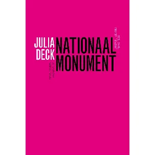 Afbeelding van Julia Deck – Nationaal monument