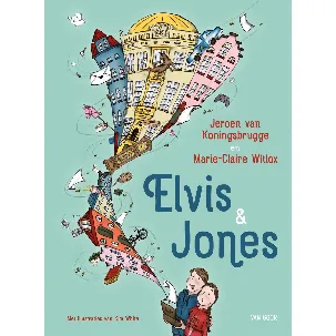 Afbeelding van Elvis & Jones - Elvis & Jones