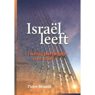 Afbeelding van Bernard, Israel leeft