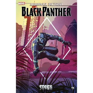 Afbeelding van Marvel Action, Black Panther 1