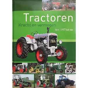 Afbeelding van Tractoren