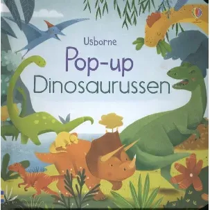 Afbeelding van Pop-up - Dinosaurussen