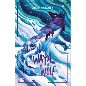 Afbeelding van Waya en de wolf