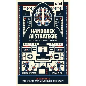 Afbeelding van Handboek AI Strategie