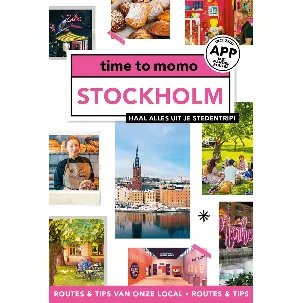 Afbeelding van time to momo - Stockholm