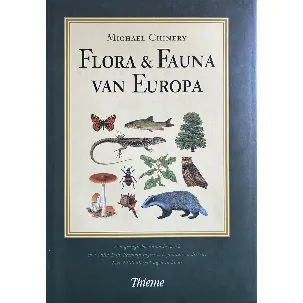 Afbeelding van Flora & fauna van Europa