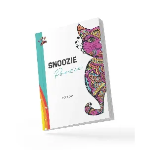 Afbeelding van Snoozie Poozie met gratis boekenlegger!