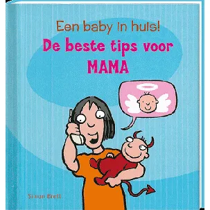 Afbeelding van De Beste tips voor Mama