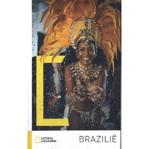 Afbeelding van National Geographic Reisgids - Brazilië
