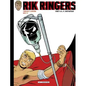Afbeelding van Rik Ringers - Integraal 10 - Rik Ringers integraal 10