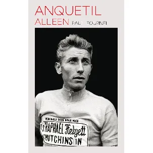 Afbeelding van Anquetil alleen