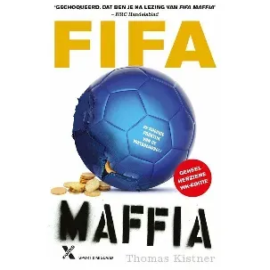 Afbeelding van Fifa maffia special