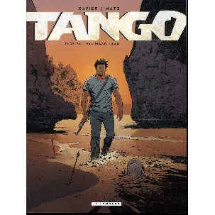 Afbeelding van Tango - SC 7 - De pijl van Magellaan