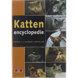 Afbeelding van Katten encyclopedie