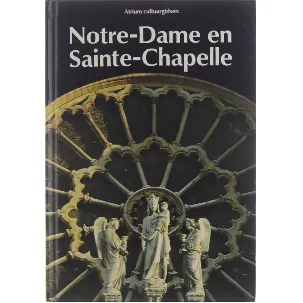 Afbeelding van Atrium Cultuurgids Notre-Dame en Sainte-Chapelle
