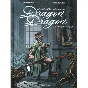 Afbeelding van De ruiterlijke confessies van dragon Dragon 2 - België, 1792-1793