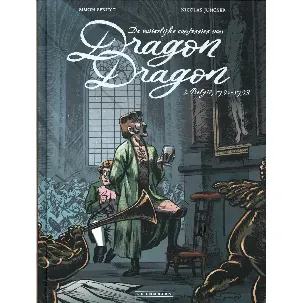 Afbeelding van De ruiterlijke confessies van dragon Dragon 2 - België, 1792-1793