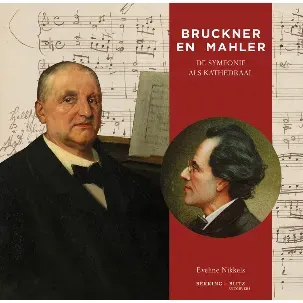 Afbeelding van Cahierreeks 33 - Bruckner en Mahler