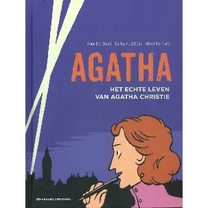 Afbeelding van One shots 1 - Het echte leven van Agatha Christie