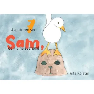 Afbeelding van 7 Avonturen van Sam, de kleine zeehond