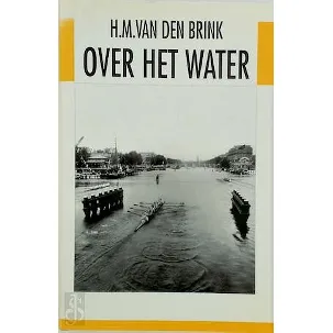 Afbeelding van OVER HET WATER - Van Den Brink