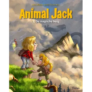 Afbeelding van Animal Jack 2 - De magische berg