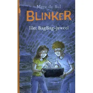 Afbeelding van Blinker en het BagBag-juweel