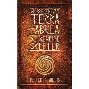 Afbeelding van De boeken van Terra Fabula 6 - De geheime scepter