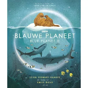 Afbeelding van Blue Planet II - Blauwe planeet