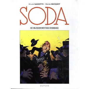 Afbeelding van Soda 13 - De bloeddorstige dominee