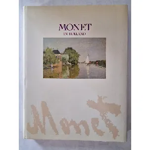 Afbeelding van Monet in Holland