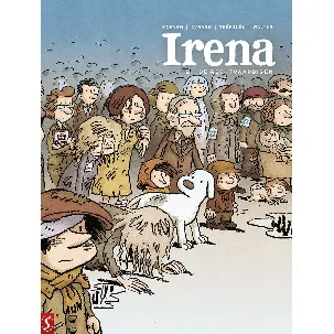 Afbeelding van Irena 2 - De rechtvaardigen