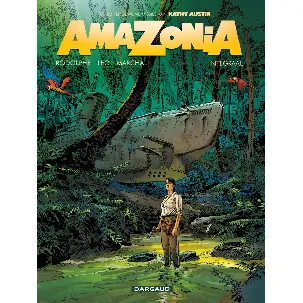 Afbeelding van Amazonia 1 - Amazonia - Integraal