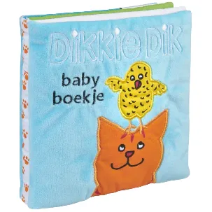 Afbeelding van Dikkie Dik - Dikkie Dik Babyboekje