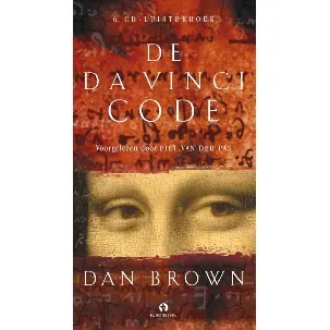 Afbeelding van De Da Vinci Code Luisterboek