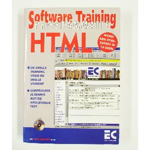 Afbeelding van Soft training progr. html
