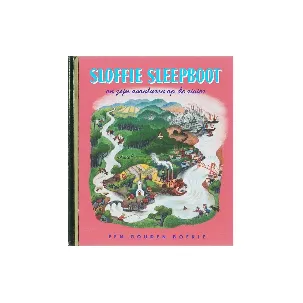 Afbeelding van Gouden Boekjes - Sloffie Sleepboot en zijn avonturen op de rivier